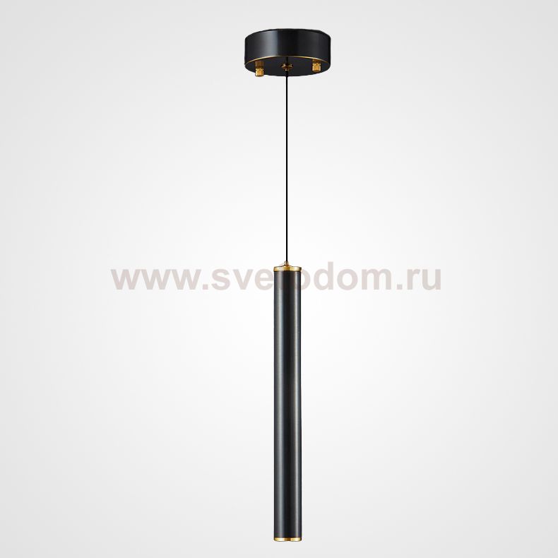 Подвесной светильник NETTE Black ImperiumLoft 213825-23