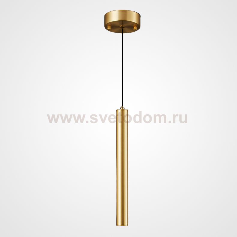 Подвесной светильник NETTE Brass ImperiumLoft 213826-23