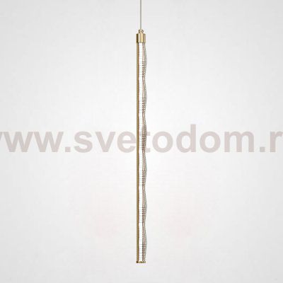 Подвесной светильник CARIA H60 Brass ImperiumLoft 213829-23