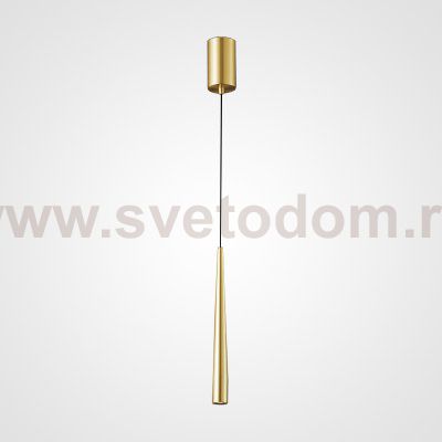 Подвесной светильник MAGRIT H30 Brass ImperiumLoft 213832-23