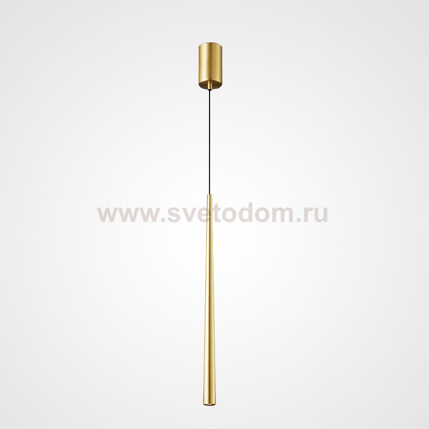 Подвесной светильник MAGRIT H50 Brass ImperiumLoft 213835-23