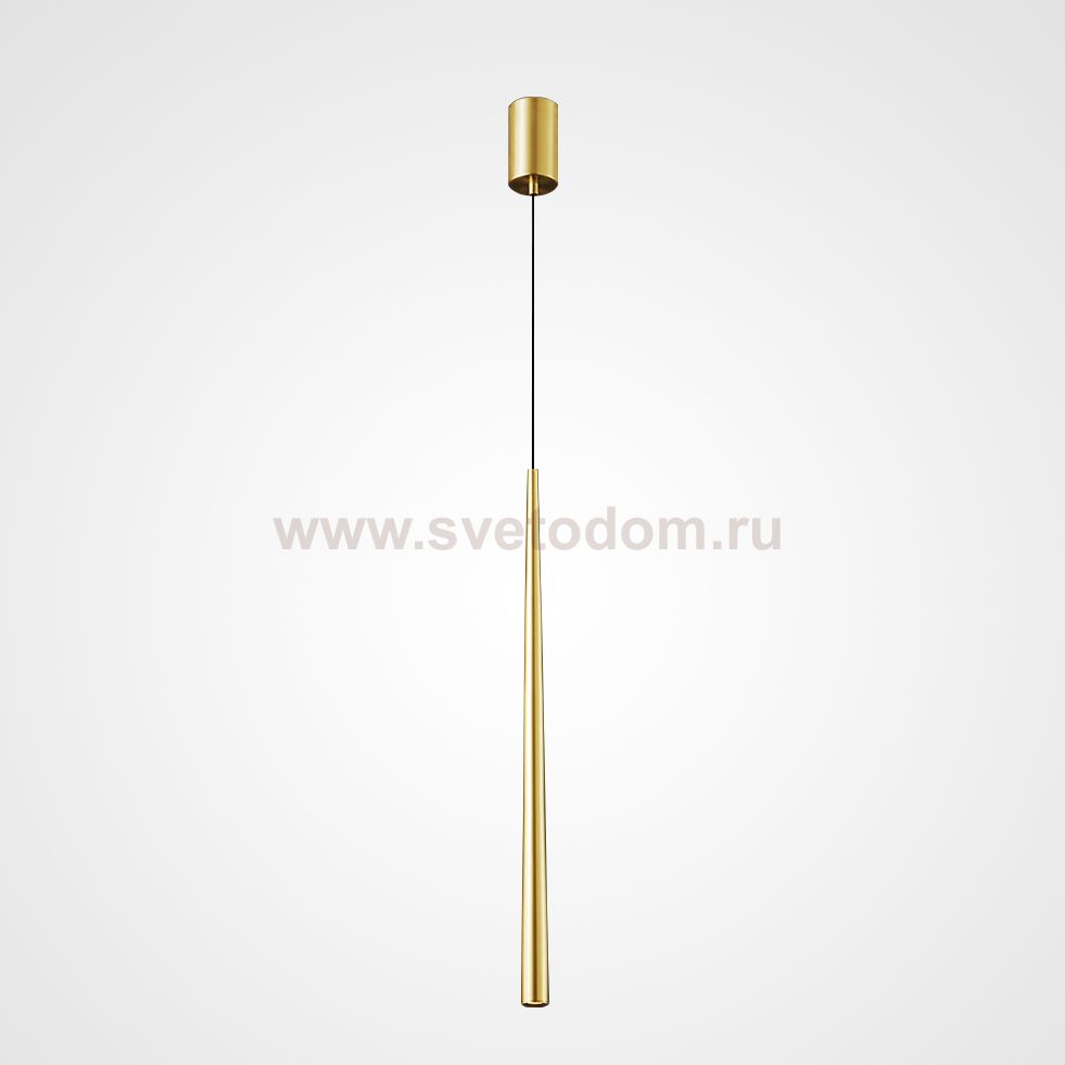 Подвесной светильник MAGRIT H60 Brass ImperiumLoft 213836-23