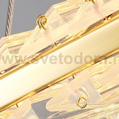 Подвесной светильник BERTOLDA X ONE H50 ImperiumLoft 213838-23
