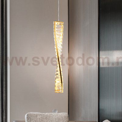 Подвесной светильник BERTOLDA X ONE H50 ImperiumLoft 213838-23