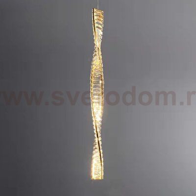 Подвесной светильник BERTOLDA X ONE H50 ImperiumLoft 213838-23