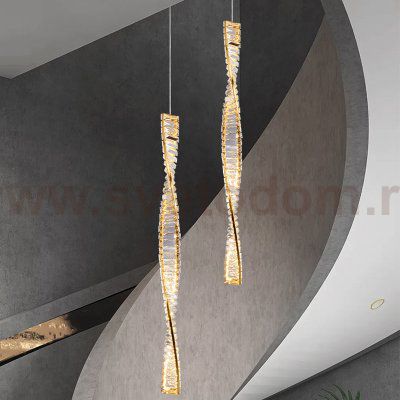 Подвесной светильник BERTOLDA X ONE H50 ImperiumLoft 213838-23