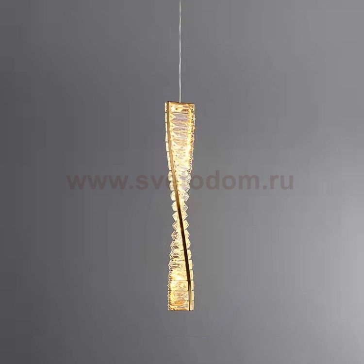 Подвесной светильник BERTOLDA X ONE H50 ImperiumLoft 213838-23