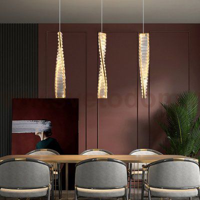 Подвесной светильник BERTOLDA X ONE H50 ImperiumLoft 213838-23
