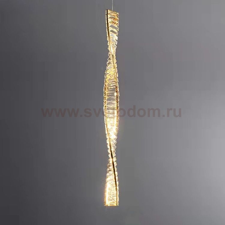 Подвесной светильник BERTOLDA X ONE H100 ImperiumLoft 213839-23