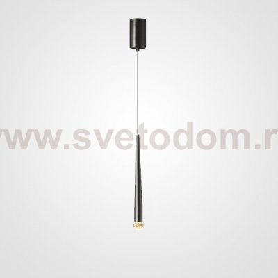 Подвесной светильник MAGRIT LUX H30 Brass ImperiumLoft 213850-23