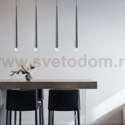 Подвесной светильник MAGRIT LUX H30 Brass ImperiumLoft 213850-23