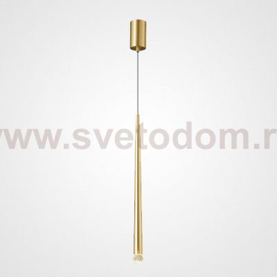 Подвесной светильник MAGRIT LUX H50 Brass ImperiumLoft 213851-23