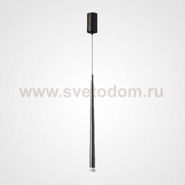 Подвесной светильник MAGRIT LUX H50 Black ImperiumLoft 213852-23