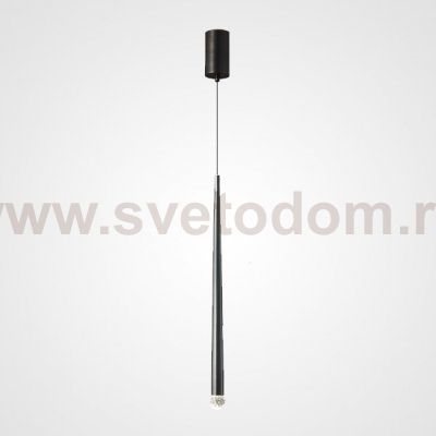 Подвесной светильник MAGRIT LUX H50 Black ImperiumLoft 213852-23