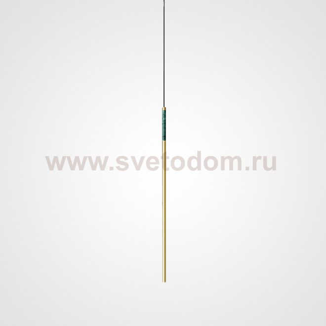 Подвесной светильник VELLAMO H63 Green ImperiumLoft 213856-23