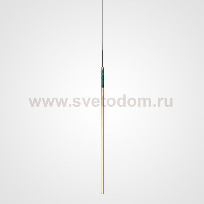 Подвесной светильник VELLAMO H93 Green ImperiumLoft 213857-23