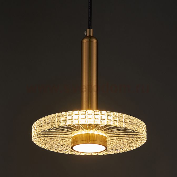 Подвесной светильник GEORGA 3000К ImperiumLoft 213890-23