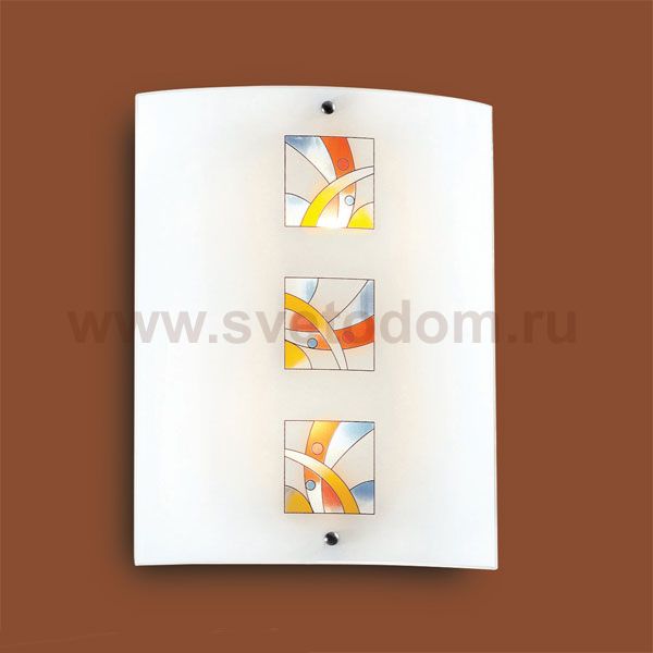 Светильник Сонекс 2138 хром Studio