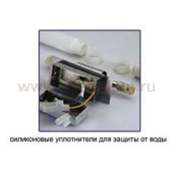 Светильник бра с выключателем Odeon light 2139/2W VELL