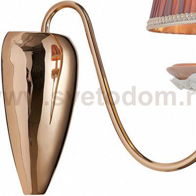 Настенный светильник Favourite 2139-1W Hyacinthum