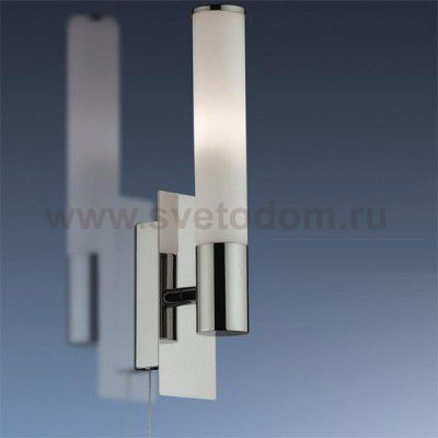 Светильник бра с выключателем Odeon light 2139/1W VELL