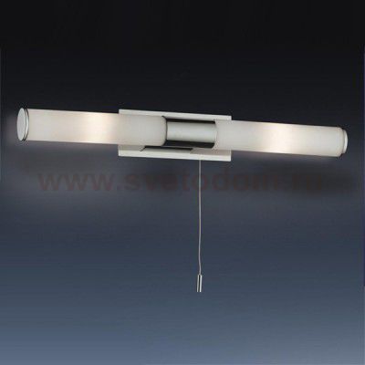 Светильник бра с выключателем Odeon light 2139/2W VELL
