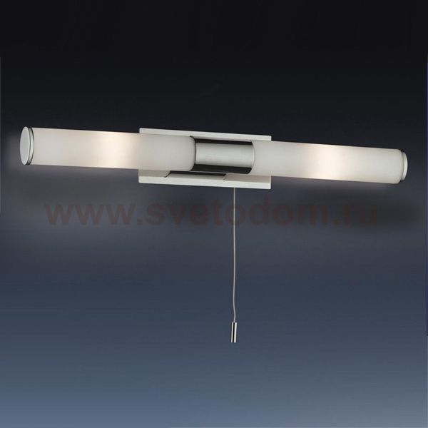 Светильник бра с выключателем Odeon light 2139/2W VELL