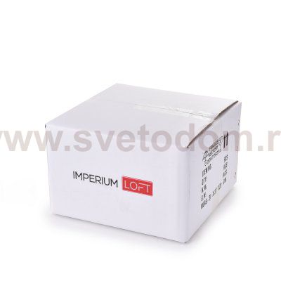 Подвесной светильник MARGOTT D25 White ImperiumLoft 213905-23