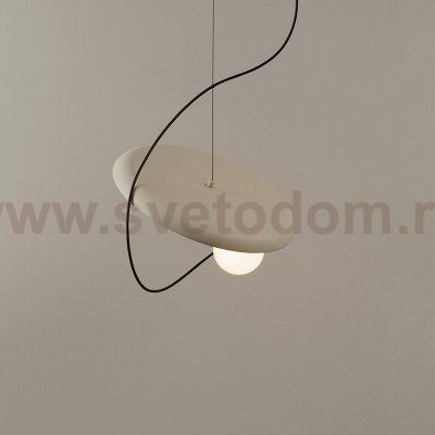 Подвесной светильник MARGOTT D25 White ImperiumLoft 213905-23