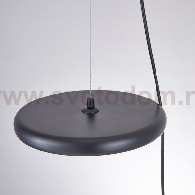 Подвесной светильник MARGOTT D25 Black ImperiumLoft 213907-23