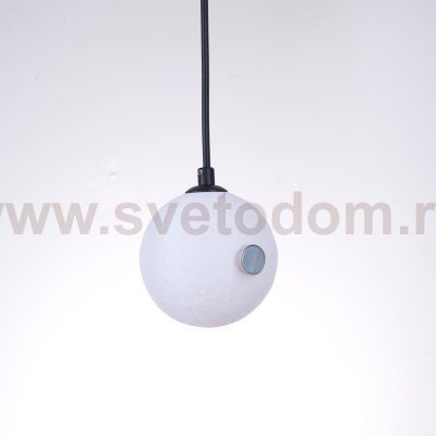 Подвесной светильник MARGOTT D25 Black ImperiumLoft 213907-23