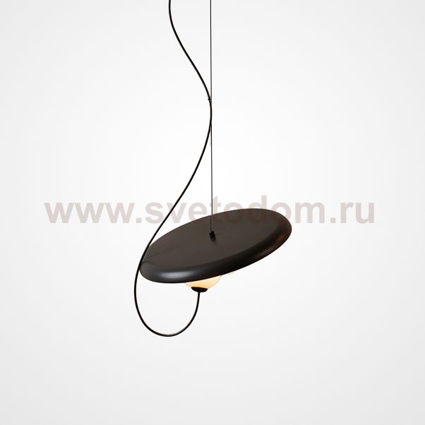 Подвесной светильник MARGOTT D35 Black ImperiumLoft 213908-23