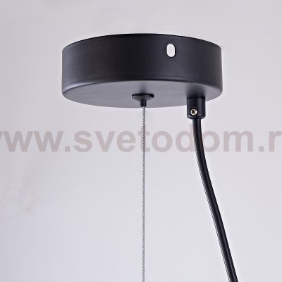 Подвесной светильник MARGOTT D35 Black ImperiumLoft 213908-23