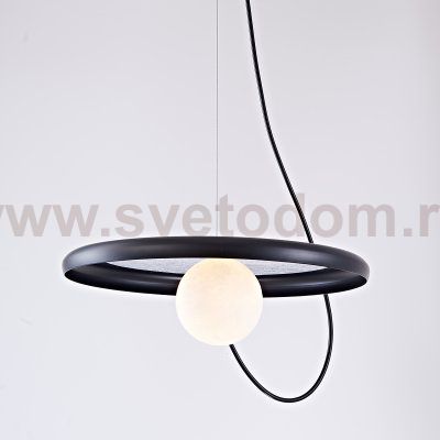 Подвесной светильник MARGOTT D35 Black ImperiumLoft 213908-23