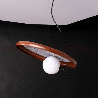 Подвесной светильник MARGOTT D35 Orange ImperiumLoft 213909-23