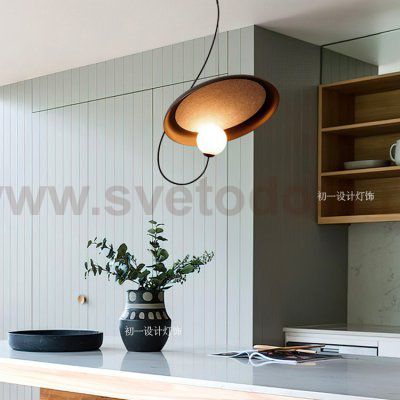Подвесной светильник MARGOTT D35 Orange ImperiumLoft 213909-23