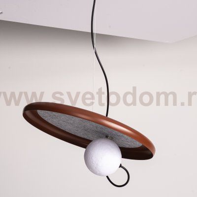 Подвесной светильник MARGOTT D35 Orange ImperiumLoft 213909-23