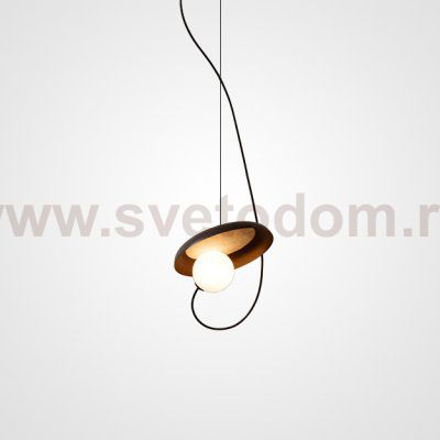 Подвесной светильник MARGOTT D35 Orange ImperiumLoft 213909-23