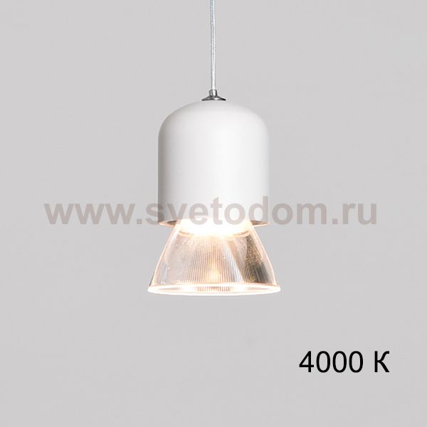 Подвесной светильник ADAR White 4000К ImperiumLoft 213923-23