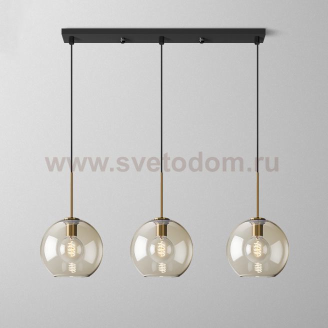 Подвесной светильник VILMO TRIO F ImperiumLoft 213948-26