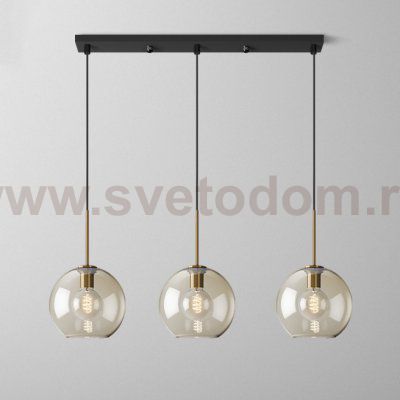 Подвесной светильник VILMO TRIO F ImperiumLoft 213948-26