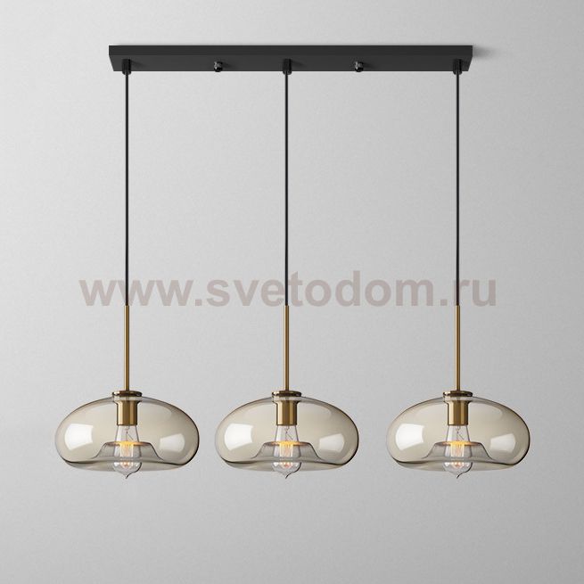 Подвесной светильник VILMO TRIO G ImperiumLoft 213949-26