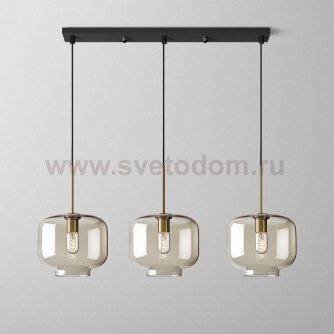 Подвесной светильник VILMO TRIO H ImperiumLoft 213950-26