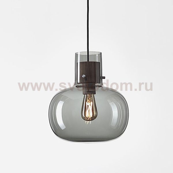 Подвесной светильник SAVANNA A D22 Grey ImperiumLoft 213984-23