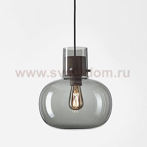 Подвесной светильник SAVANNA A D25 Grey ImperiumLoft 213985-23