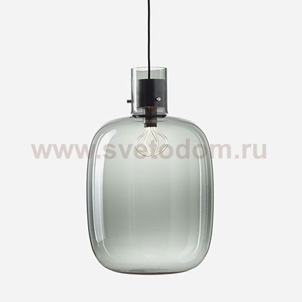 Подвесной светильник SAVANNA B D30 Grey ImperiumLoft 213990-23
