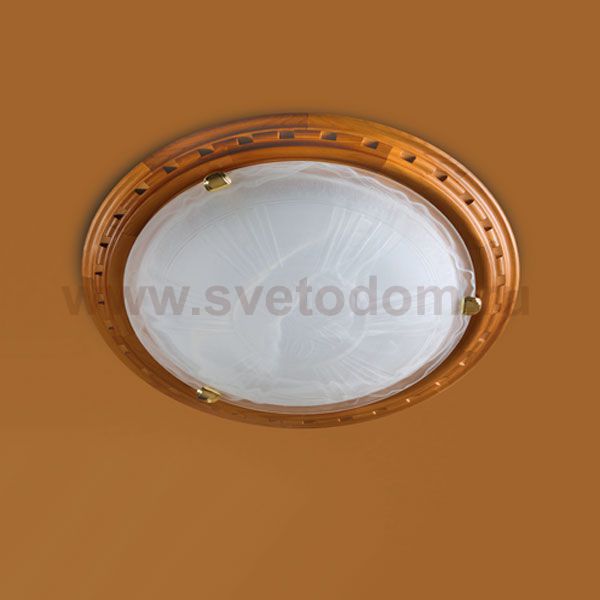 Светильник Сонекс 213 золото Lufe Wood 1