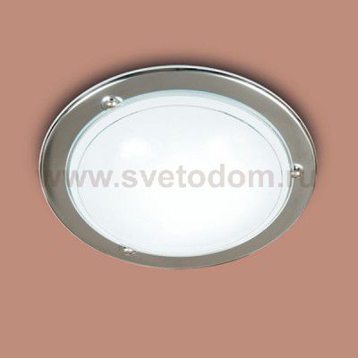 Светильник Сонекс 214 хром Riga