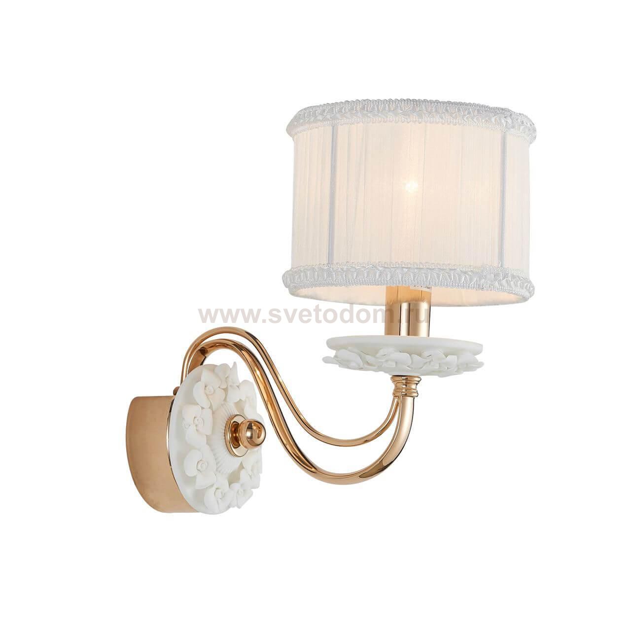 Настенный светильник Favourite 2140-1W Hyacinthum