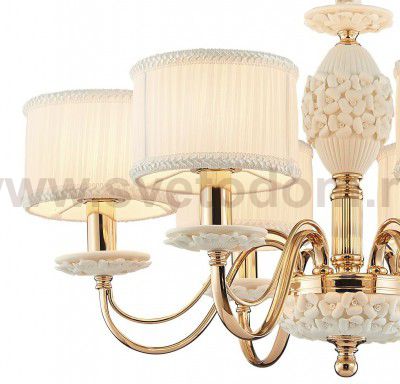 Люстра подвесная Favourite 2140-6P Matilda